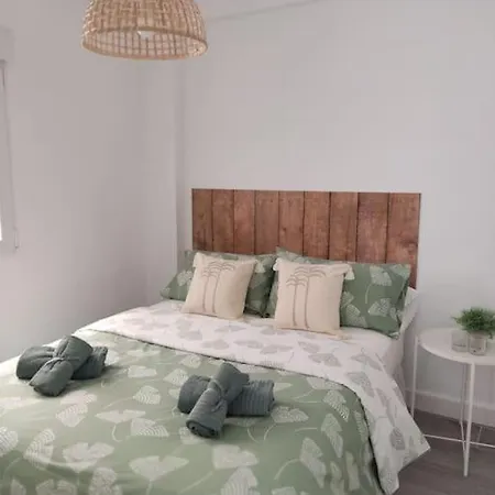 Delicias Apartment *